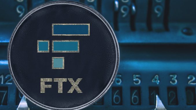 FTX 终于与加密货币交易所Binanc